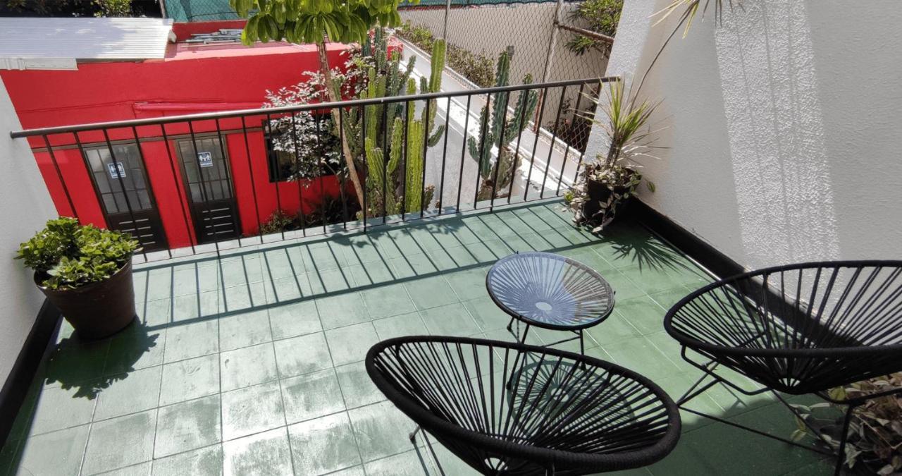 Habitaciones Privadas Con Bano Propio En Una Zona Segura Y Centrica De Guadalajara. Extérieur photo