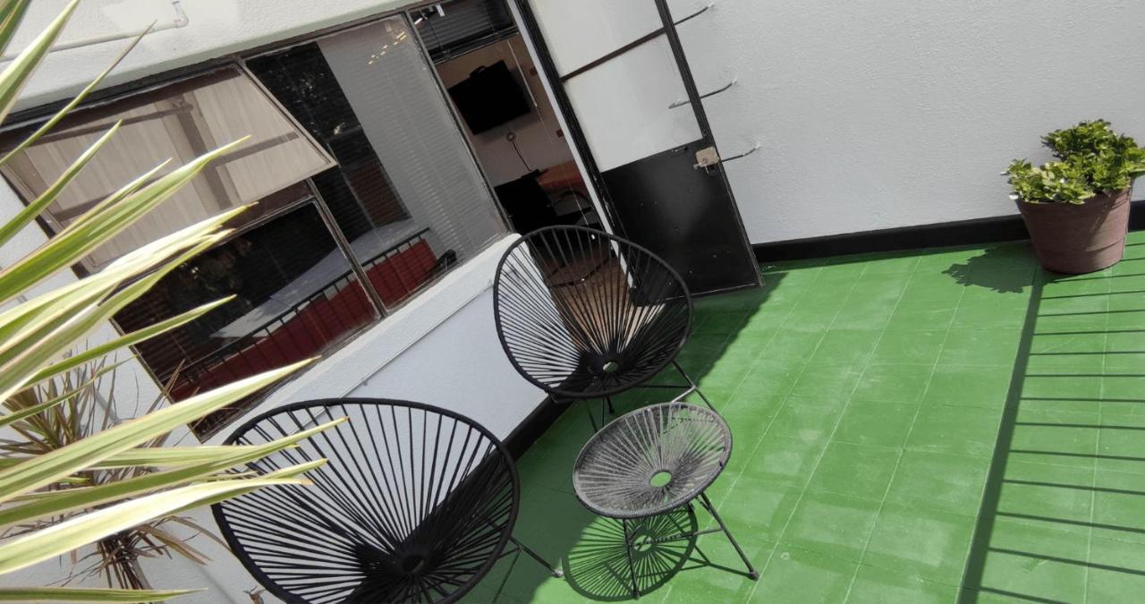 Habitaciones Privadas Con Bano Propio En Una Zona Segura Y Centrica De Guadalajara. Extérieur photo