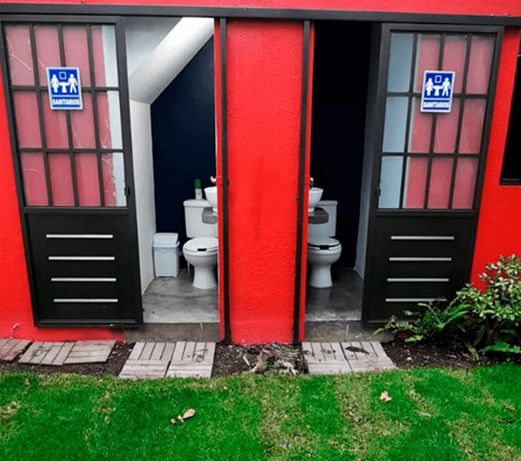 Habitaciones Privadas Con Bano Propio En Una Zona Segura Y Centrica De Guadalajara. Extérieur photo