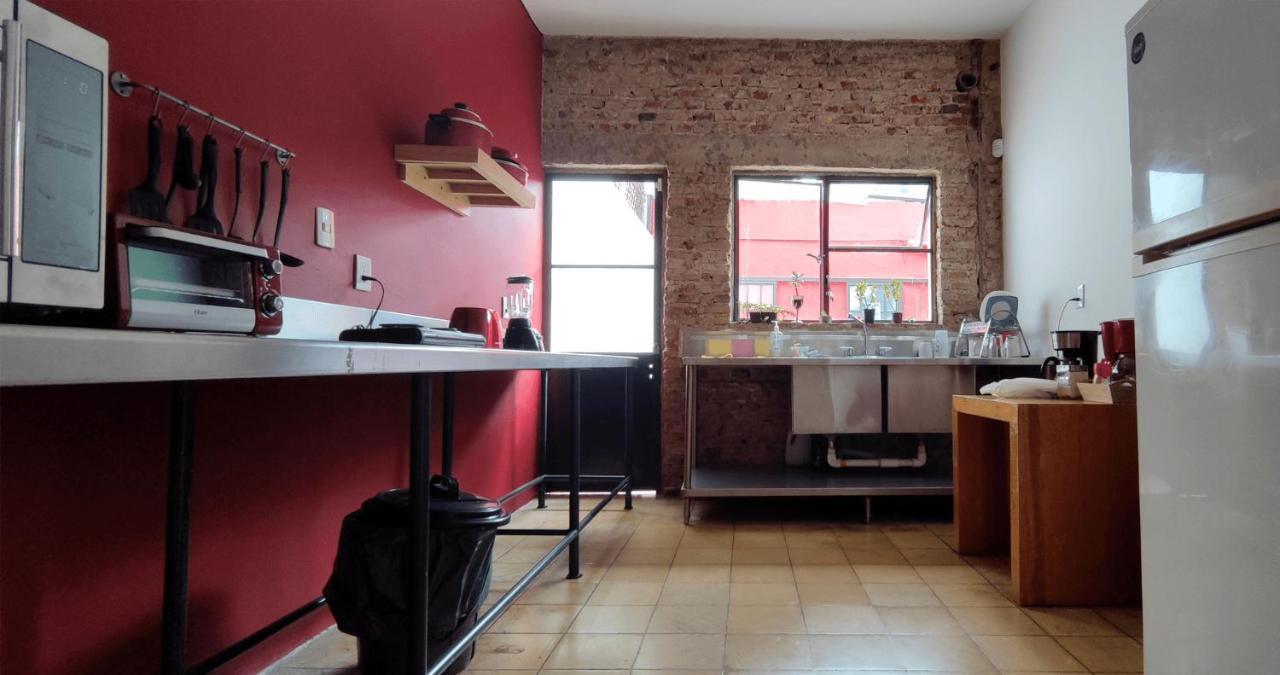 Habitaciones Privadas Con Bano Propio En Una Zona Segura Y Centrica De Guadalajara. Extérieur photo