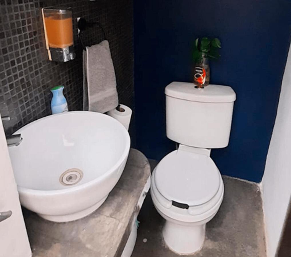 Habitaciones Privadas Con Bano Propio En Una Zona Segura Y Centrica De Guadalajara. Extérieur photo