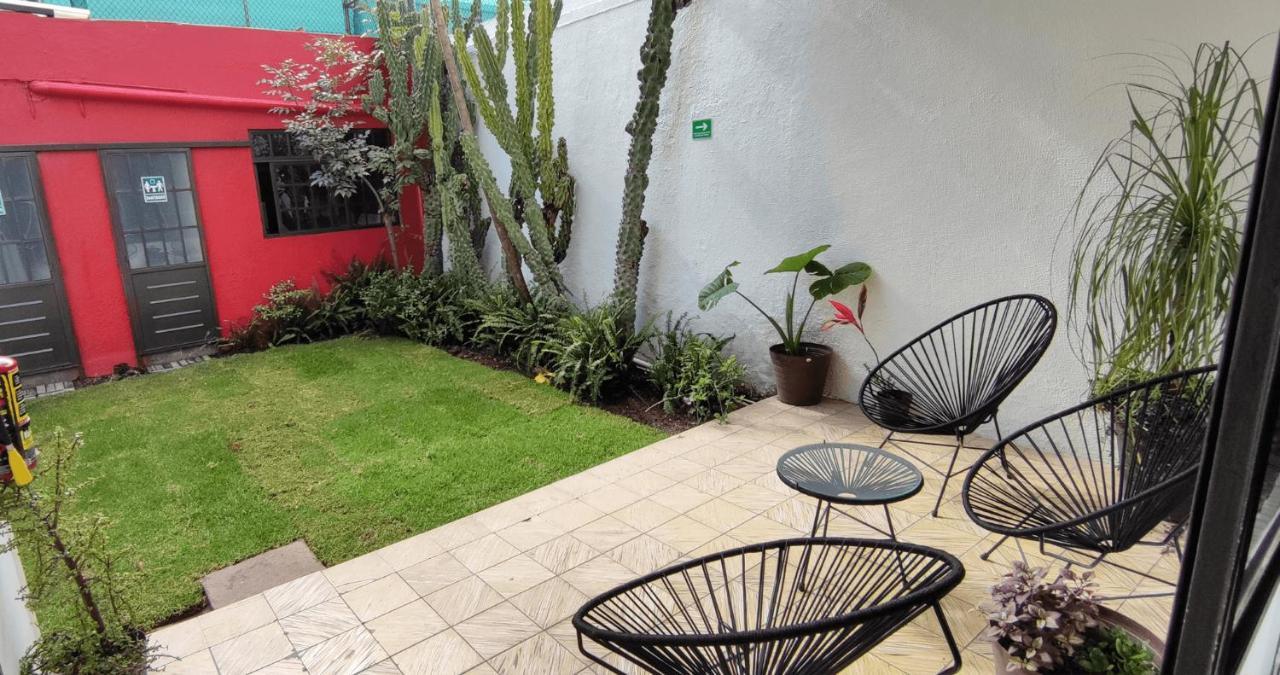 Habitaciones Privadas Con Bano Propio En Una Zona Segura Y Centrica De Guadalajara. Extérieur photo