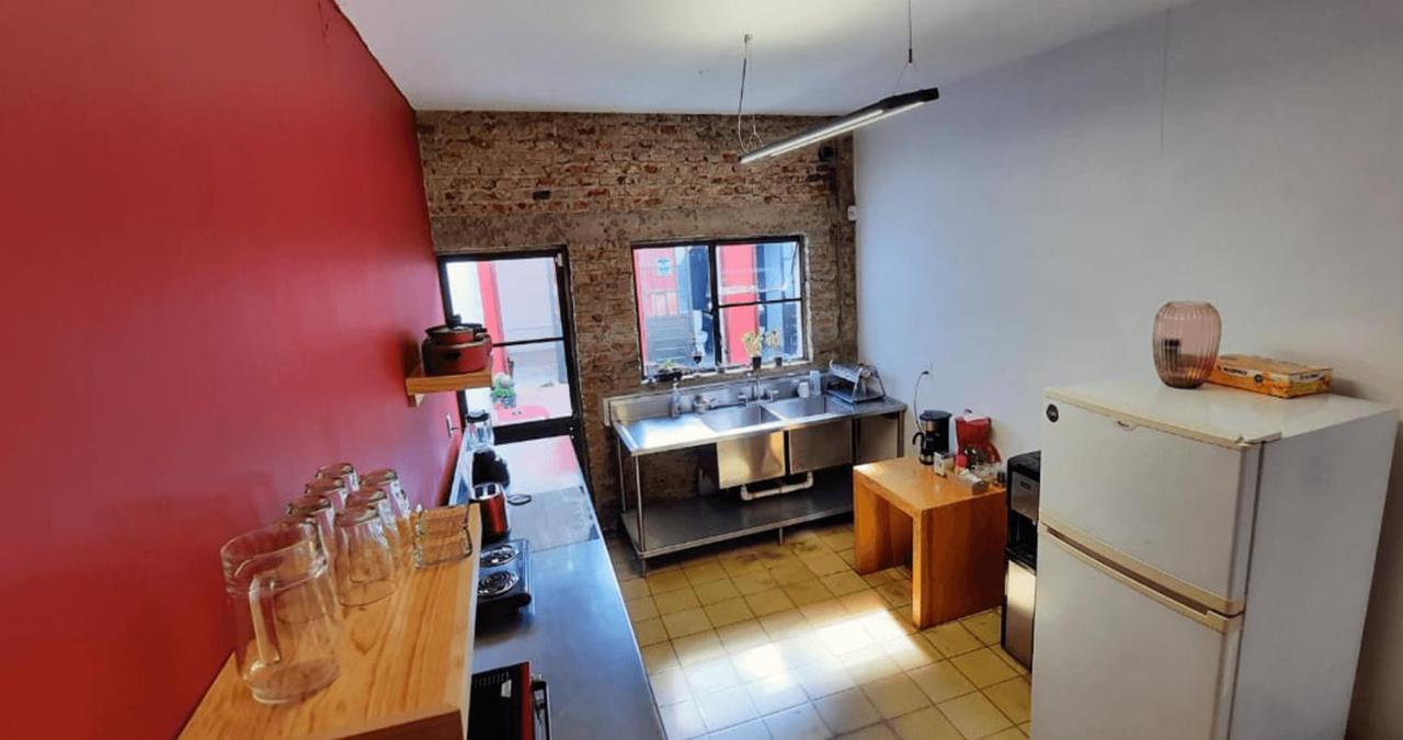 Habitaciones Privadas Con Bano Propio En Una Zona Segura Y Centrica De Guadalajara. Extérieur photo