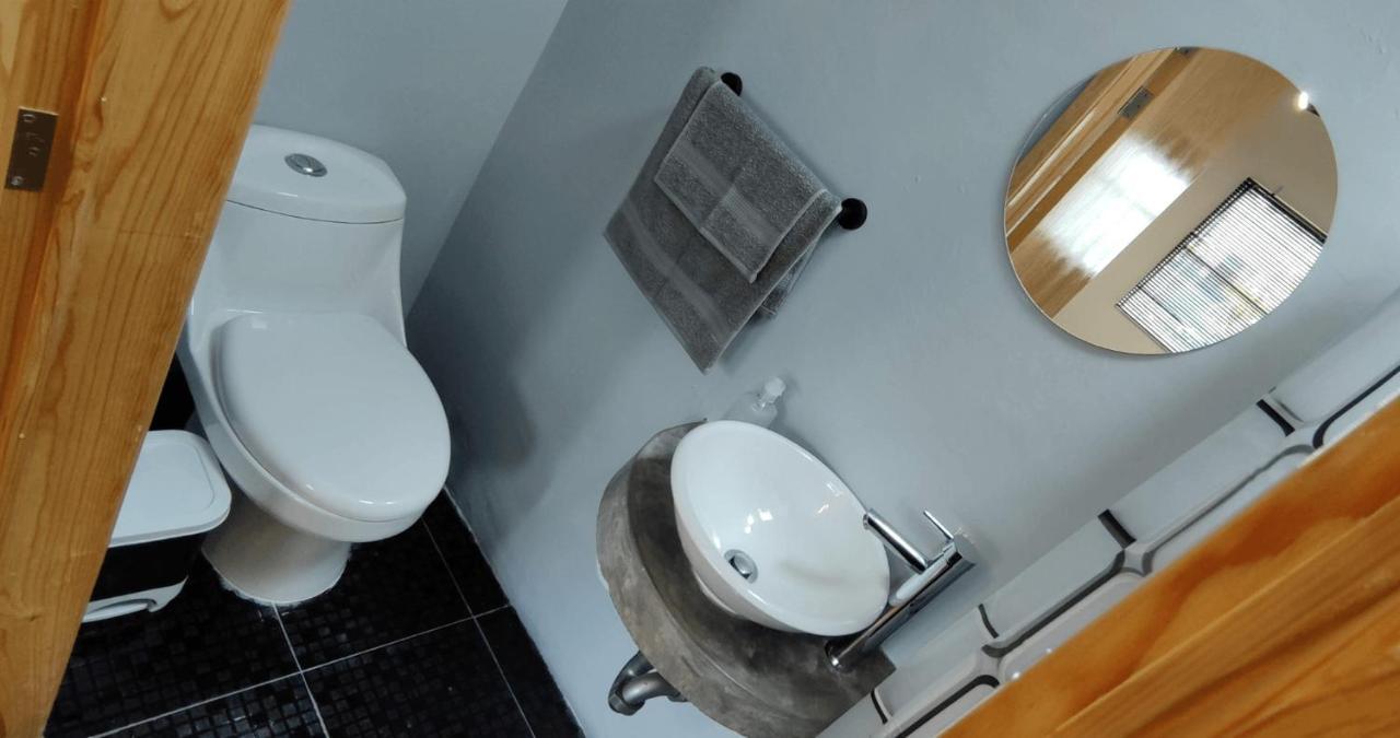 Habitaciones Privadas Con Bano Propio En Una Zona Segura Y Centrica De Guadalajara. Extérieur photo