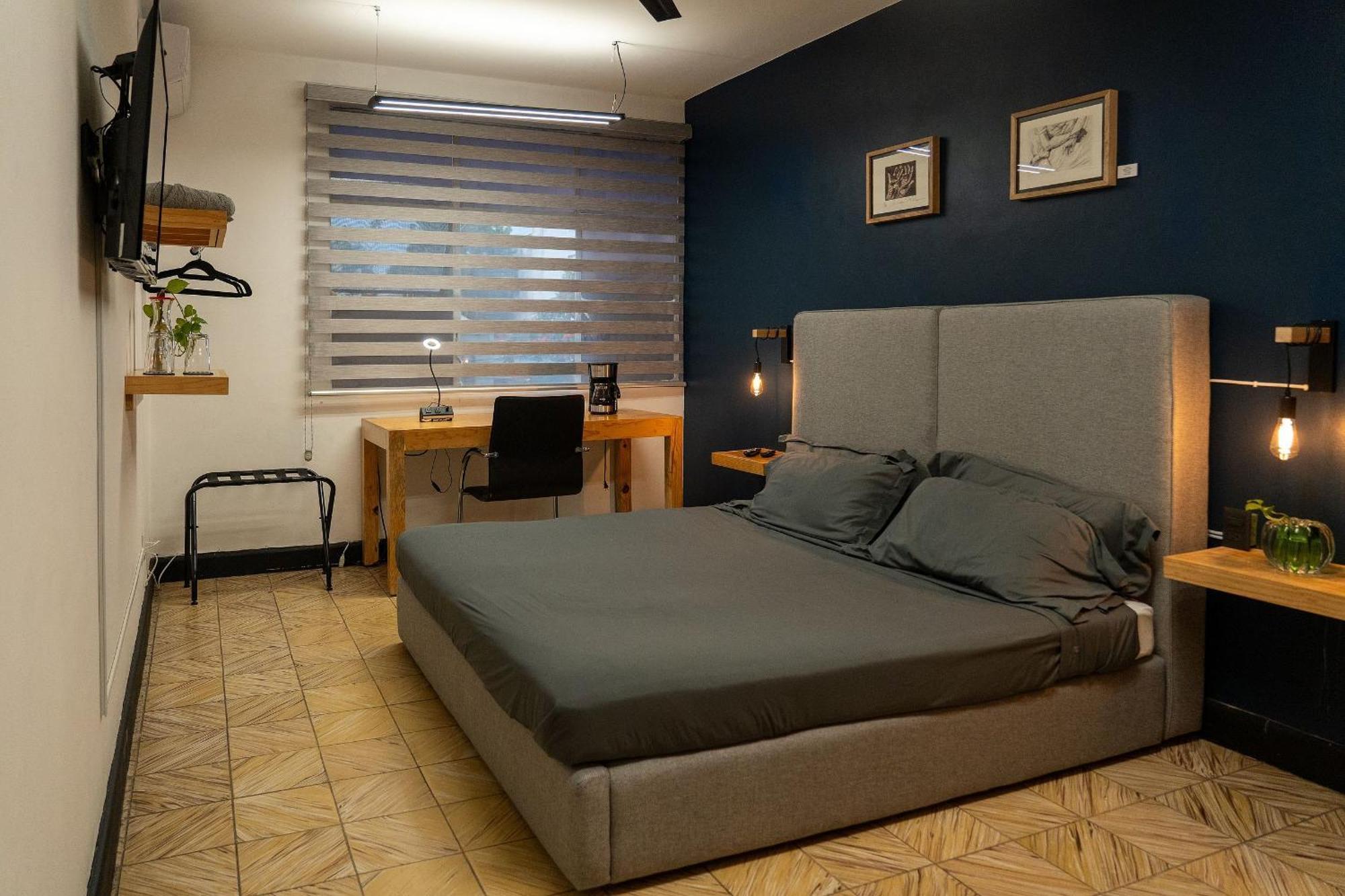Habitaciones Privadas Con Bano Propio En Una Zona Segura Y Centrica De Guadalajara. Extérieur photo