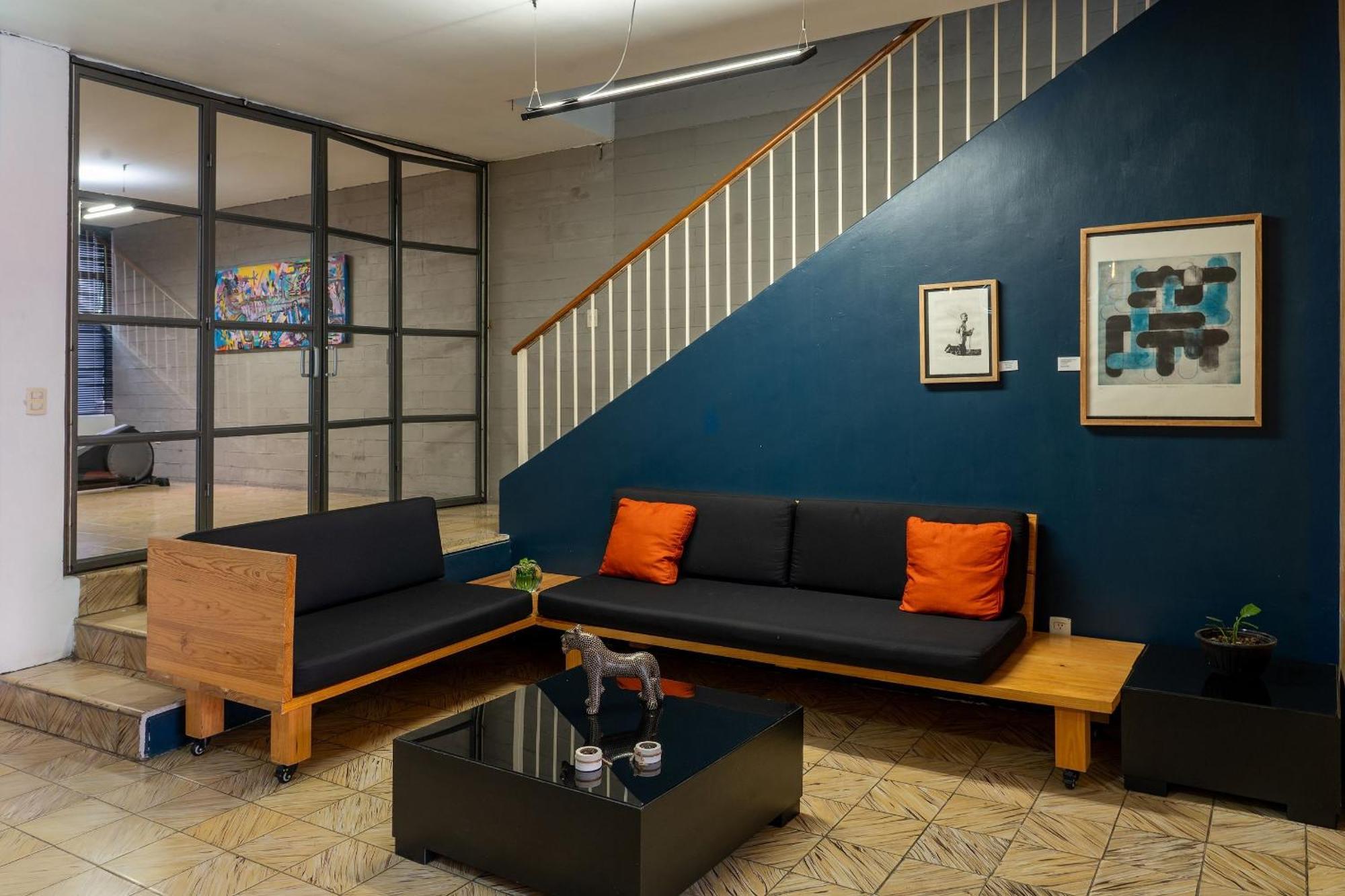 Habitaciones Privadas Con Bano Propio En Una Zona Segura Y Centrica De Guadalajara. Extérieur photo