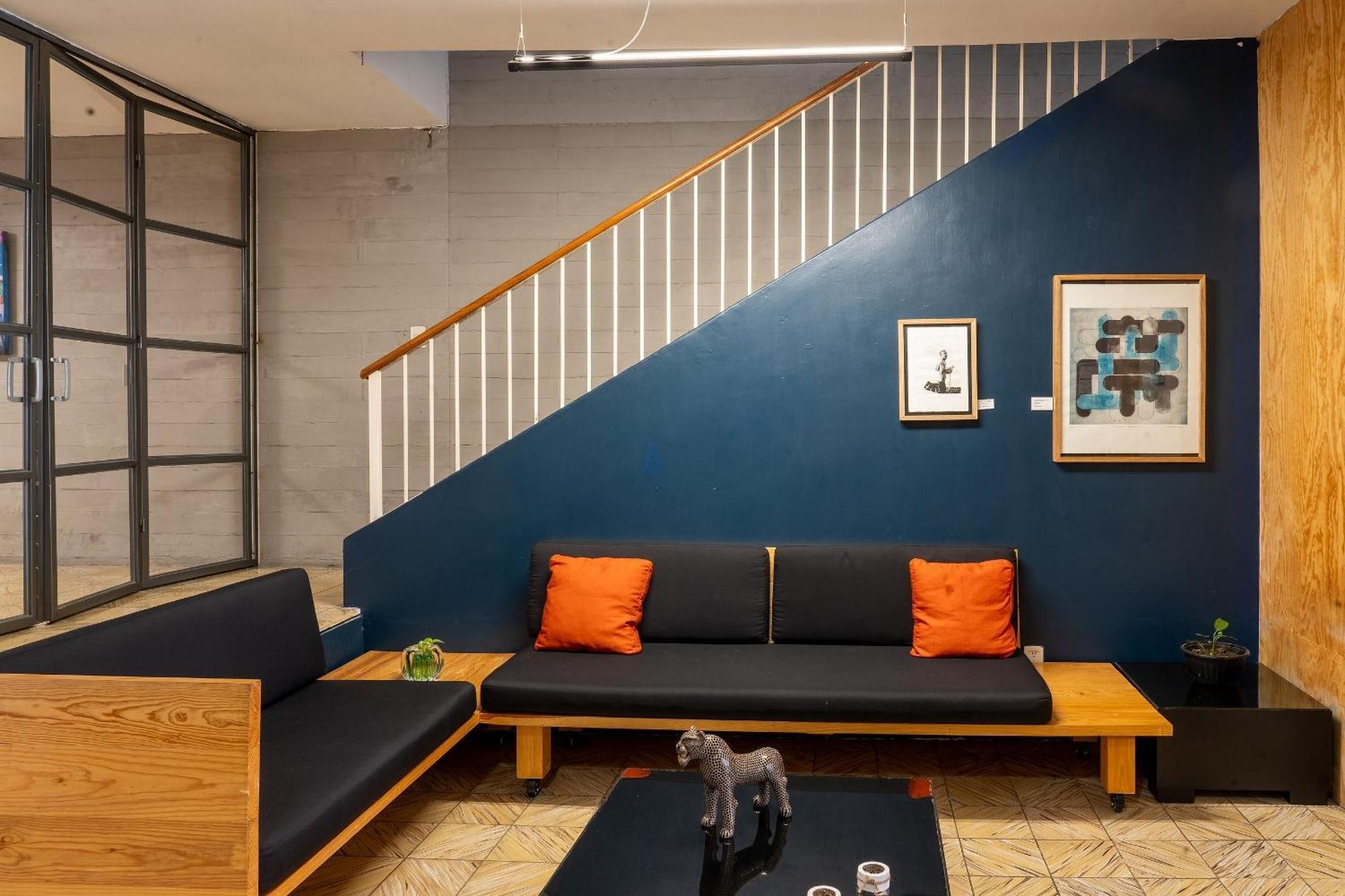 Habitaciones Privadas Con Bano Propio En Una Zona Segura Y Centrica De Guadalajara. Extérieur photo
