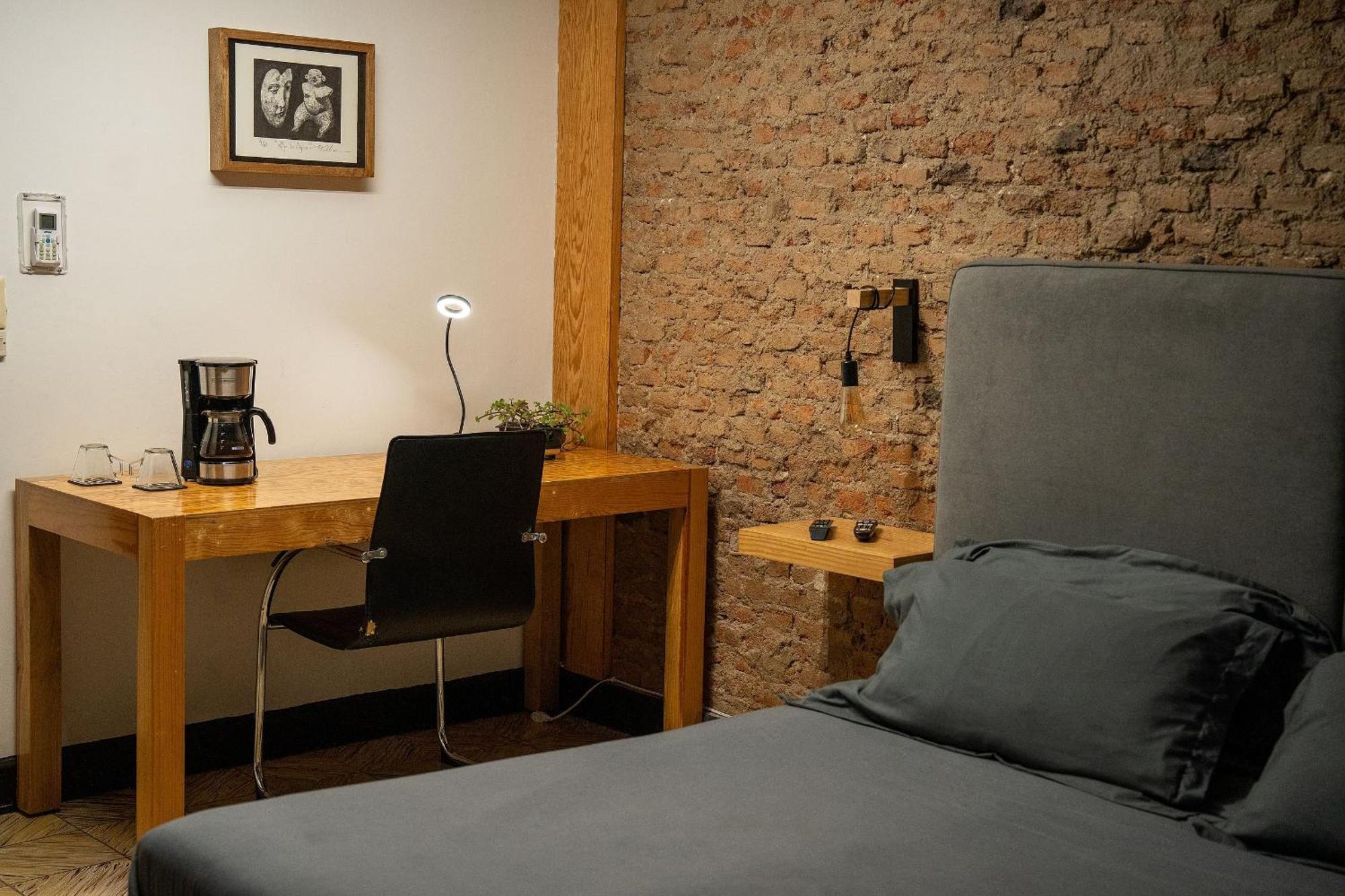 Habitaciones Privadas Con Bano Propio En Una Zona Segura Y Centrica De Guadalajara. Extérieur photo