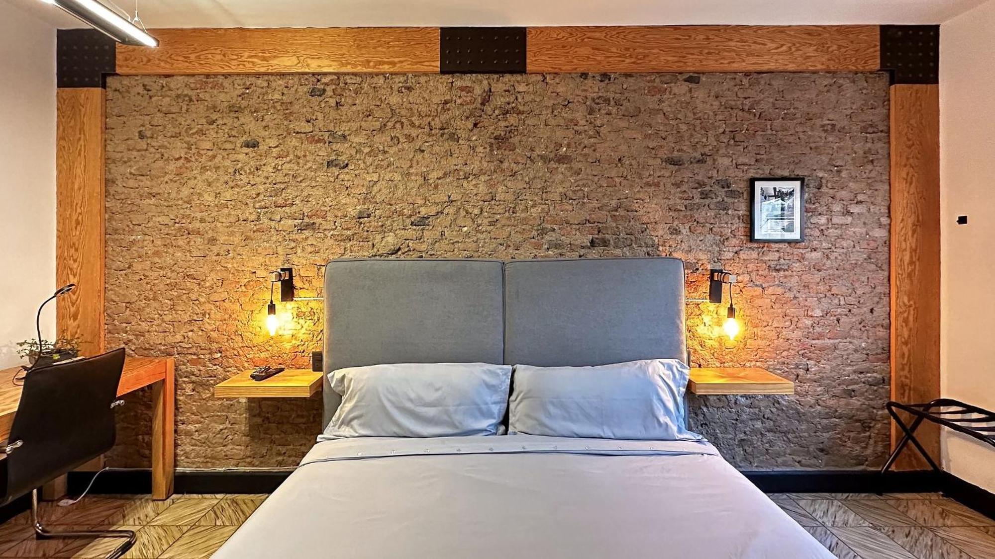 Habitaciones Privadas Con Bano Propio En Una Zona Segura Y Centrica De Guadalajara. Extérieur photo