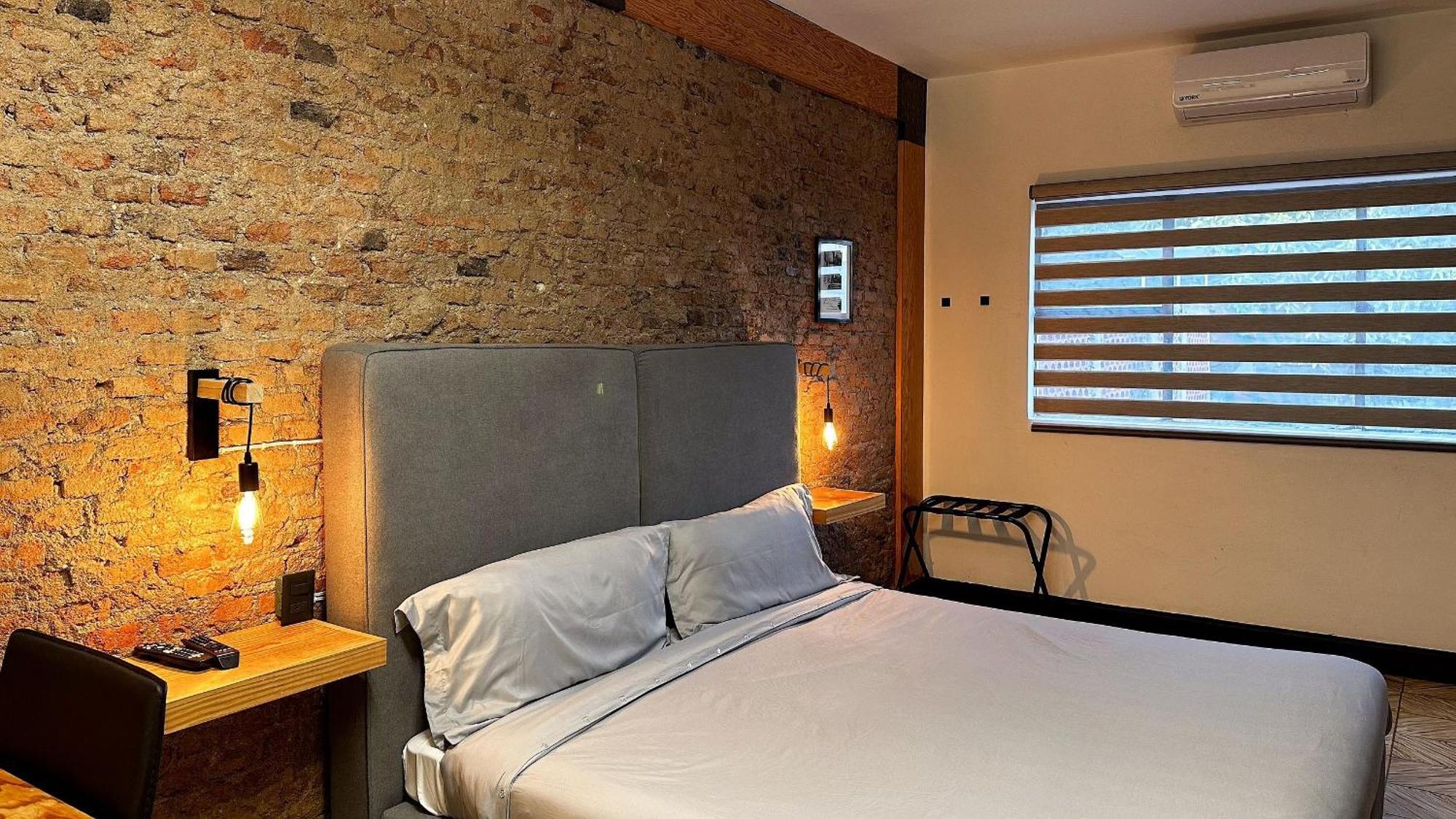 Habitaciones Privadas Con Bano Propio En Una Zona Segura Y Centrica De Guadalajara. Extérieur photo