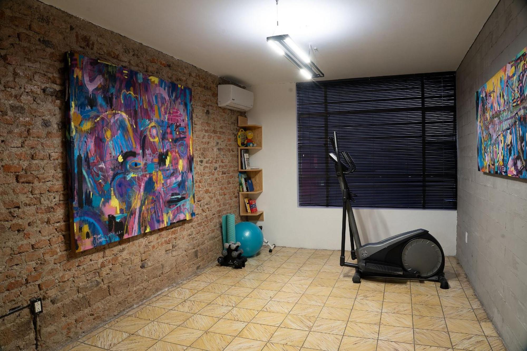 Habitaciones Privadas Con Bano Propio En Una Zona Segura Y Centrica De Guadalajara. Extérieur photo