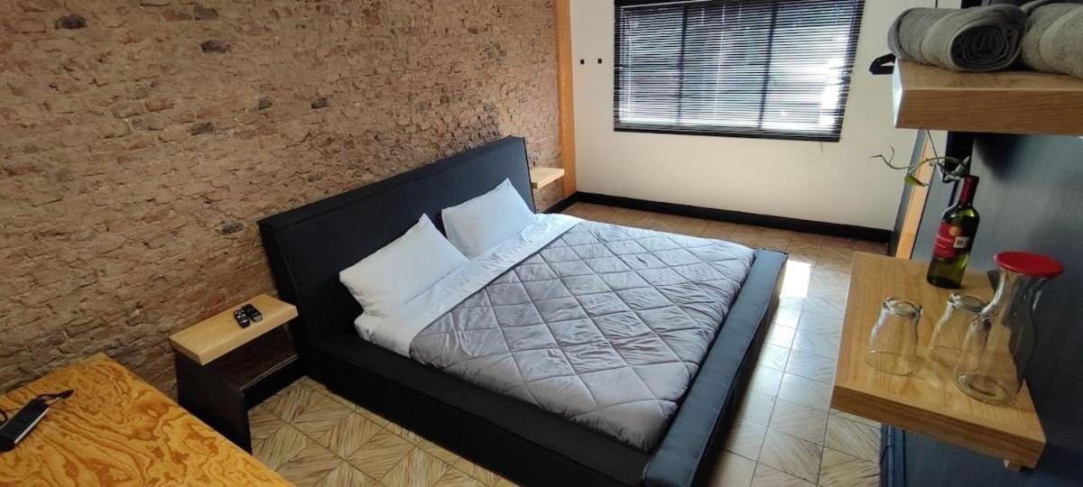 Habitaciones Privadas Con Bano Propio En Una Zona Segura Y Centrica De Guadalajara. Extérieur photo