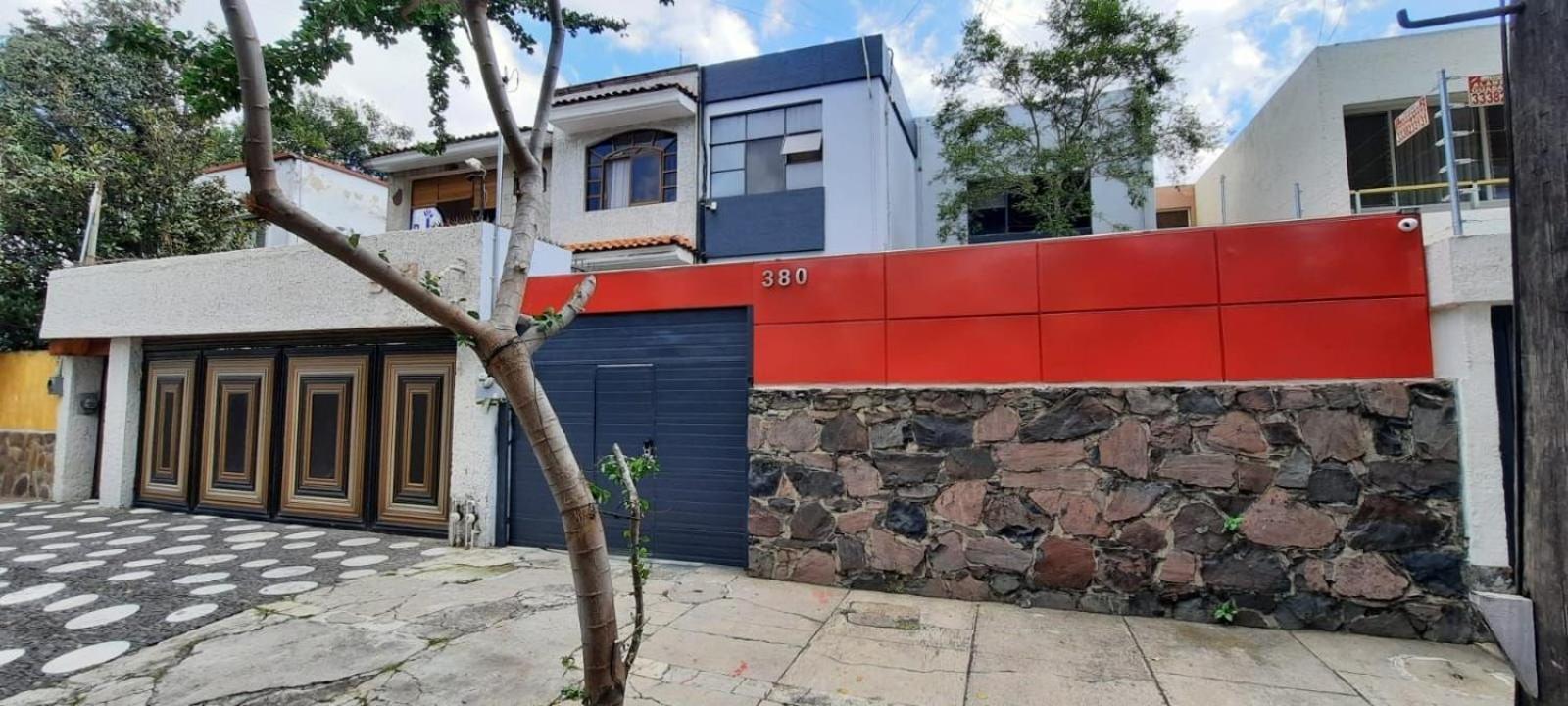 Habitaciones Privadas Con Bano Propio En Una Zona Segura Y Centrica De Guadalajara. Extérieur photo